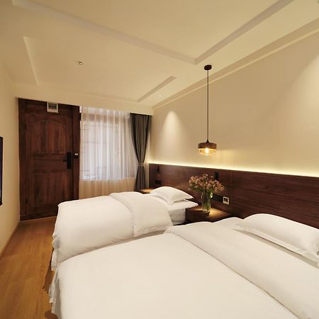 Xilu Xiaoxie Inn Old Town Lijiang Λιγιάνγκ Εξωτερικό φωτογραφία
