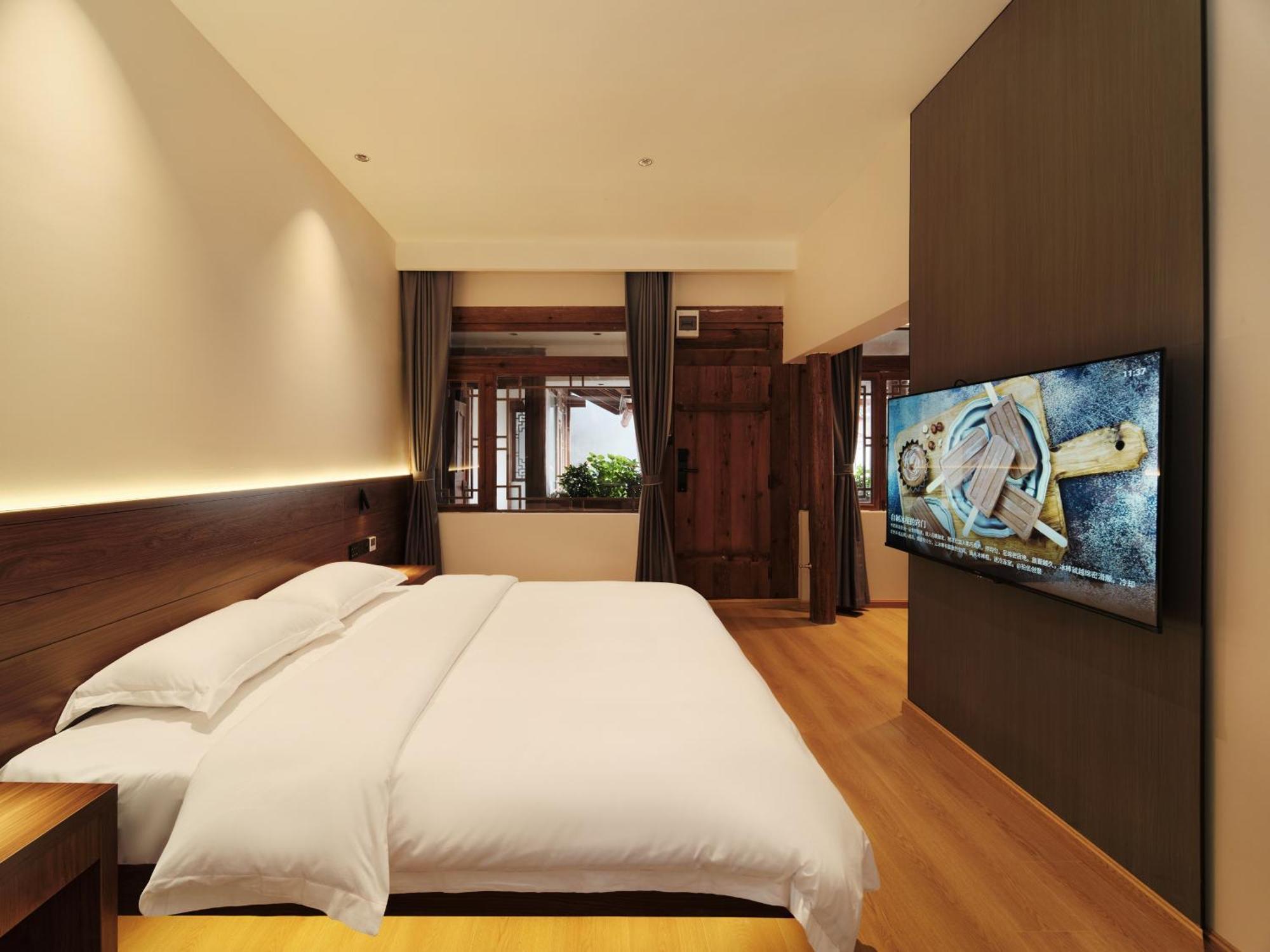 Xilu Xiaoxie Inn Old Town Lijiang Λιγιάνγκ Εξωτερικό φωτογραφία