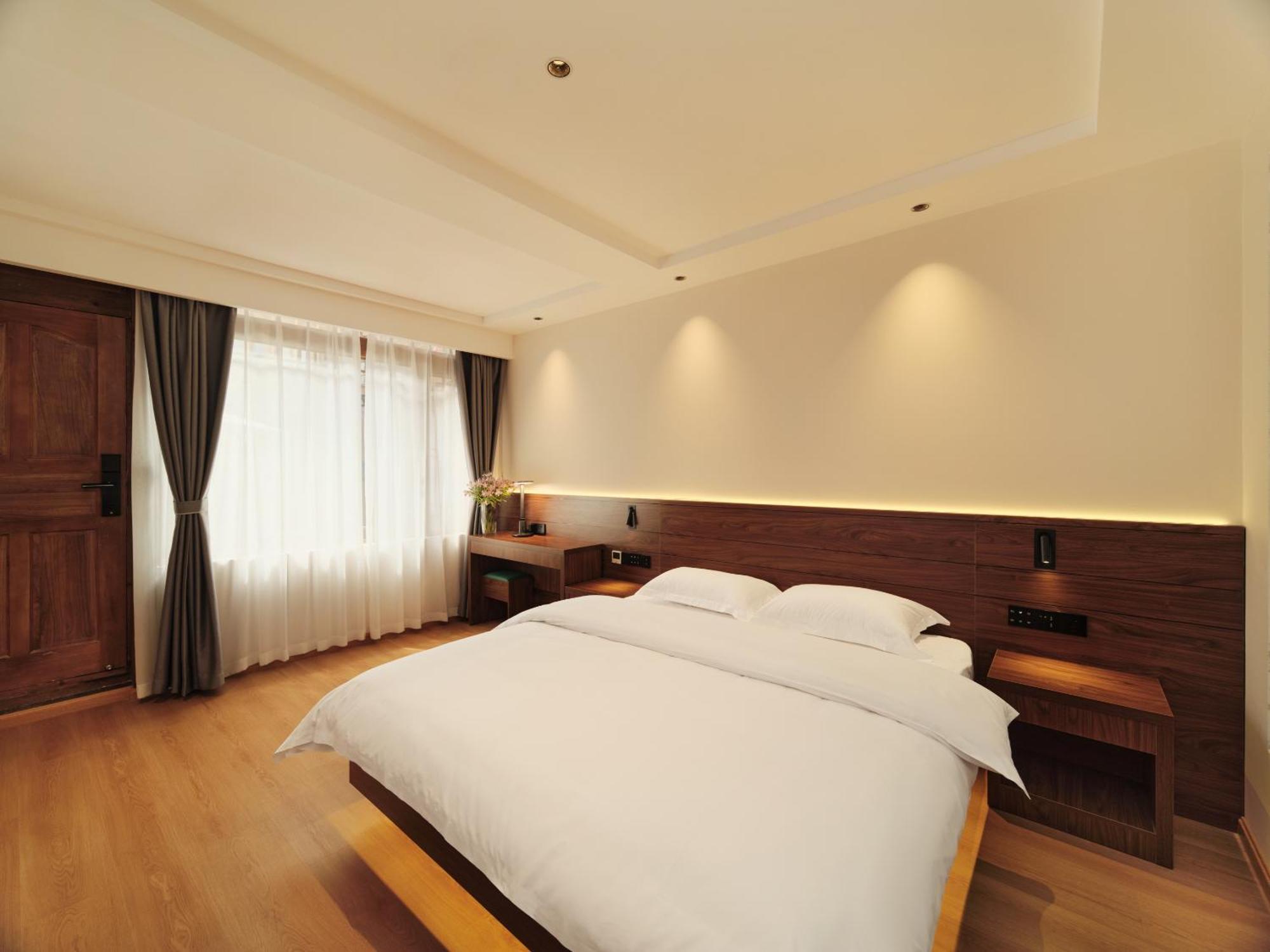 Xilu Xiaoxie Inn Old Town Lijiang Λιγιάνγκ Εξωτερικό φωτογραφία