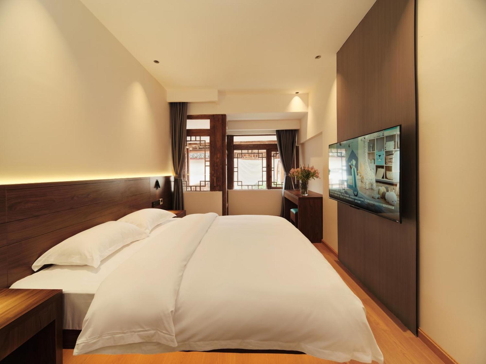 Xilu Xiaoxie Inn Old Town Lijiang Λιγιάνγκ Εξωτερικό φωτογραφία