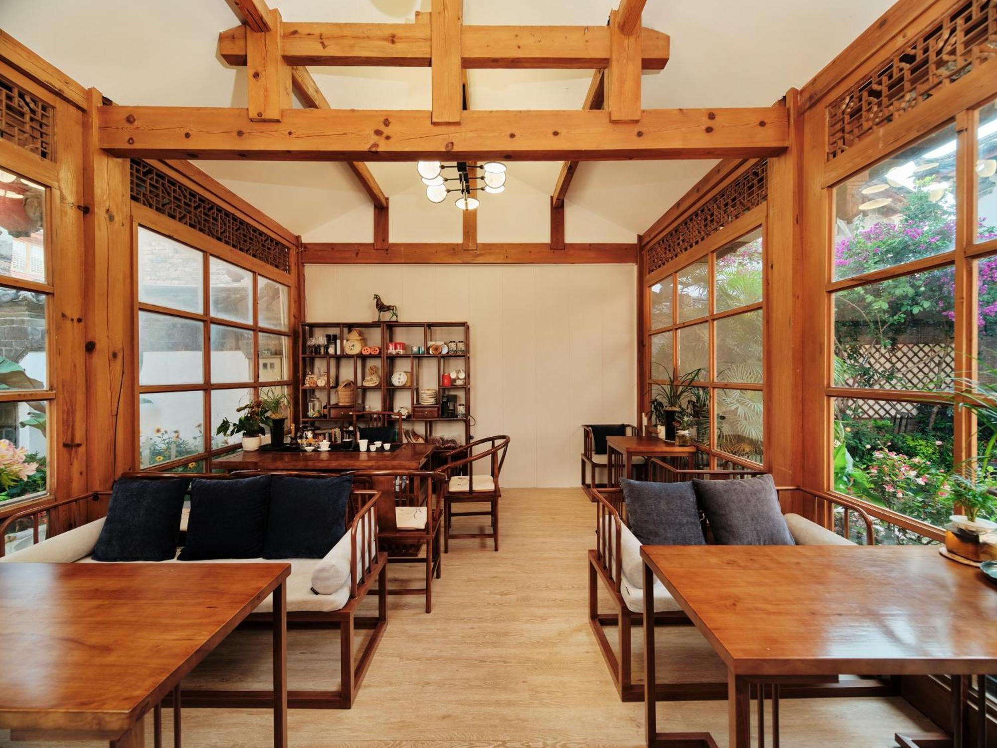 Xilu Xiaoxie Inn Old Town Lijiang Λιγιάνγκ Εξωτερικό φωτογραφία