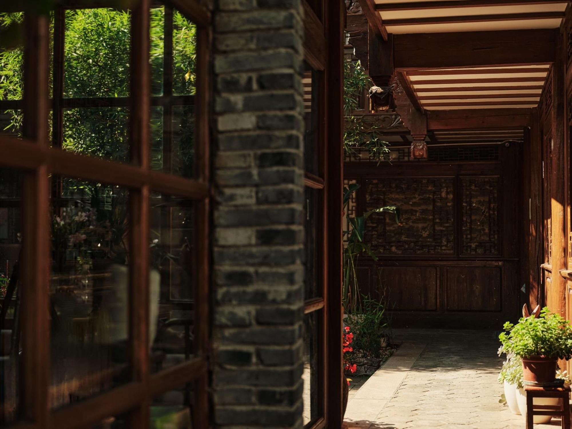 Xilu Xiaoxie Inn Old Town Lijiang Λιγιάνγκ Εξωτερικό φωτογραφία