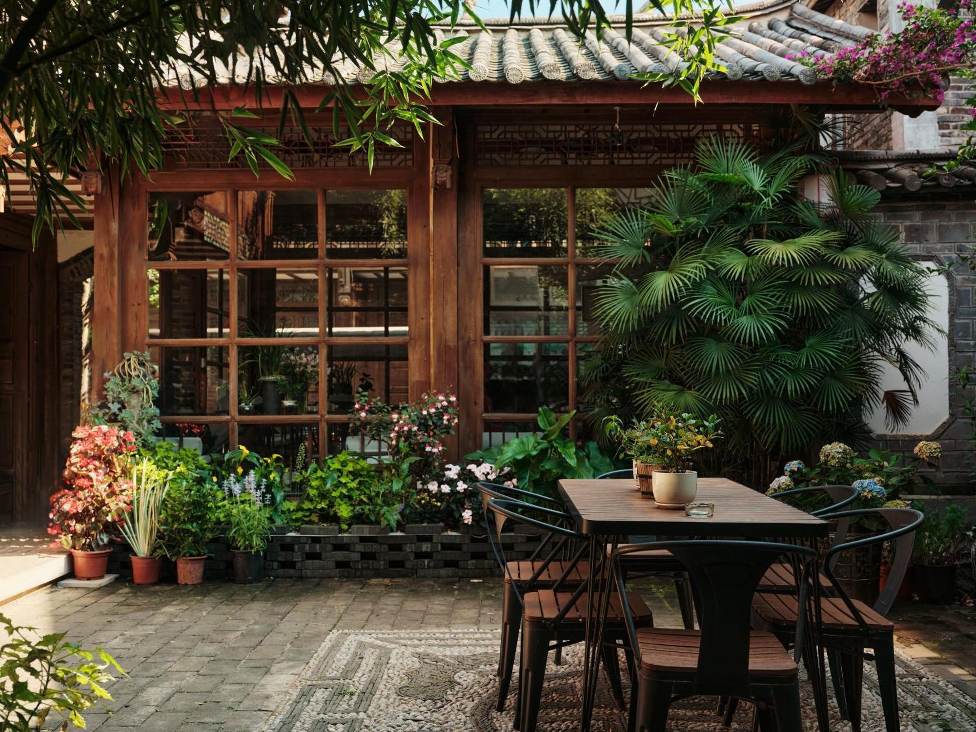 Xilu Xiaoxie Inn Old Town Lijiang Λιγιάνγκ Εξωτερικό φωτογραφία