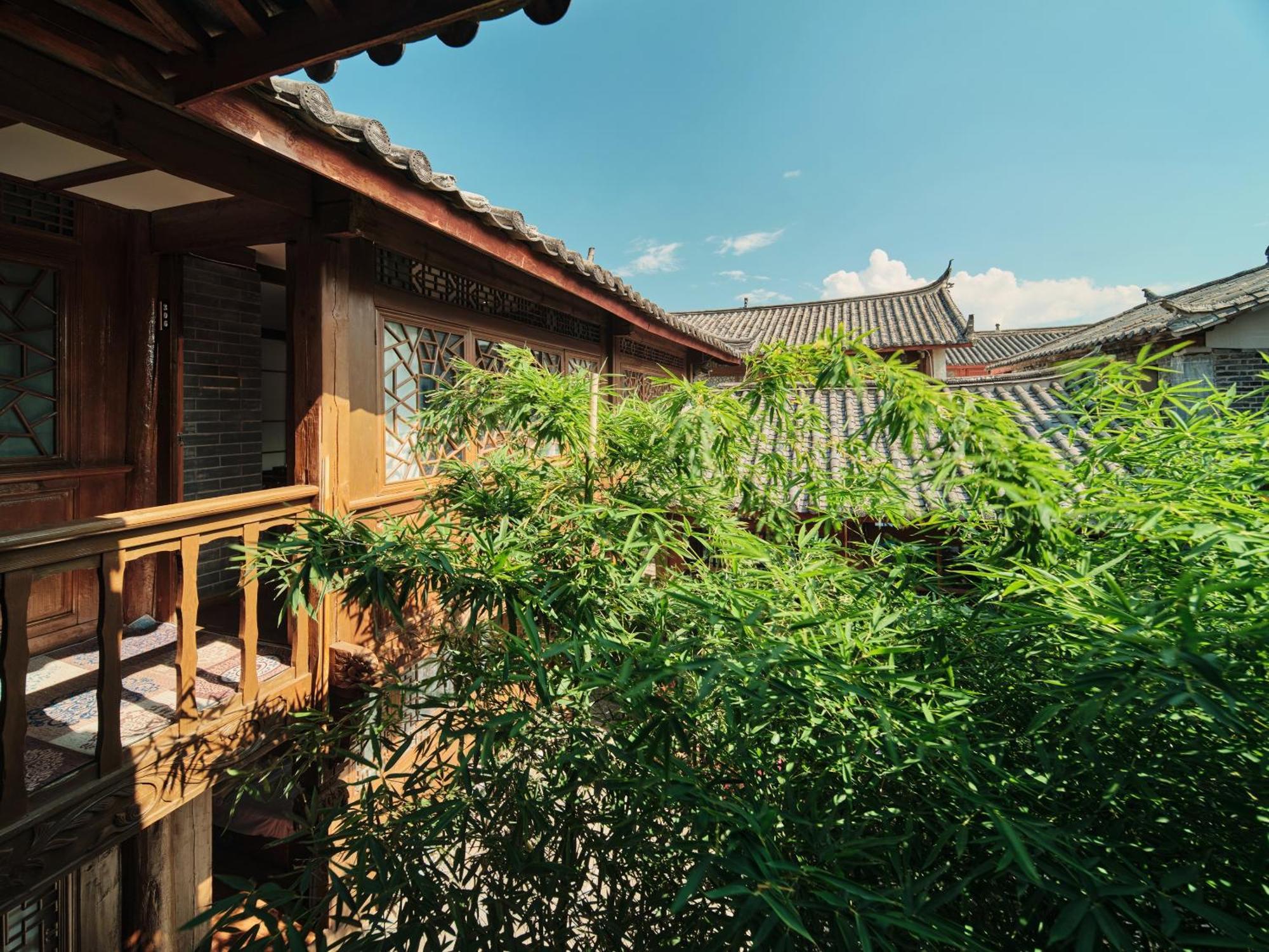 Xilu Xiaoxie Inn Old Town Lijiang Λιγιάνγκ Εξωτερικό φωτογραφία