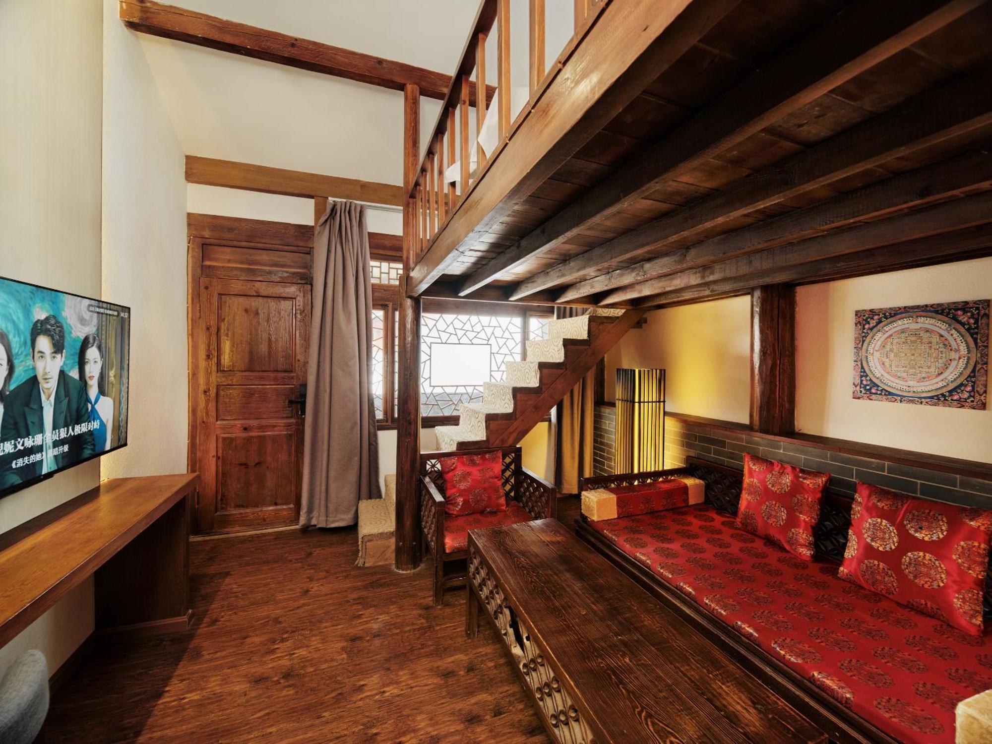 Xilu Xiaoxie Inn Old Town Lijiang Λιγιάνγκ Εξωτερικό φωτογραφία