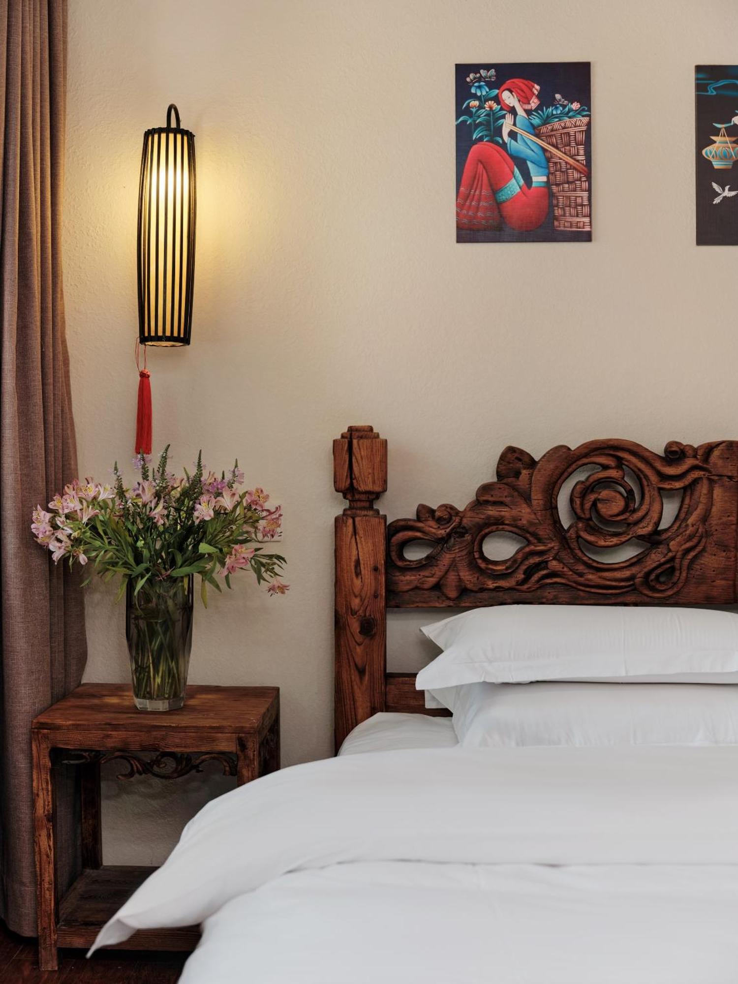 Xilu Xiaoxie Inn Old Town Lijiang Λιγιάνγκ Εξωτερικό φωτογραφία