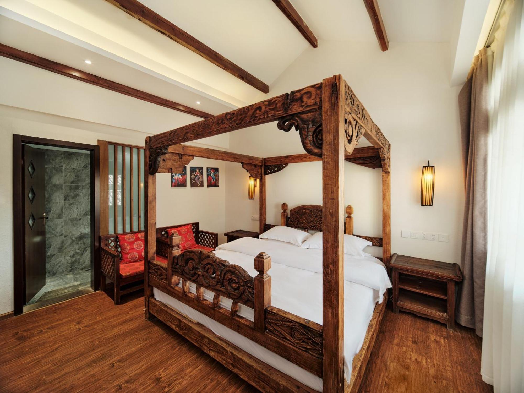 Xilu Xiaoxie Inn Old Town Lijiang Λιγιάνγκ Εξωτερικό φωτογραφία