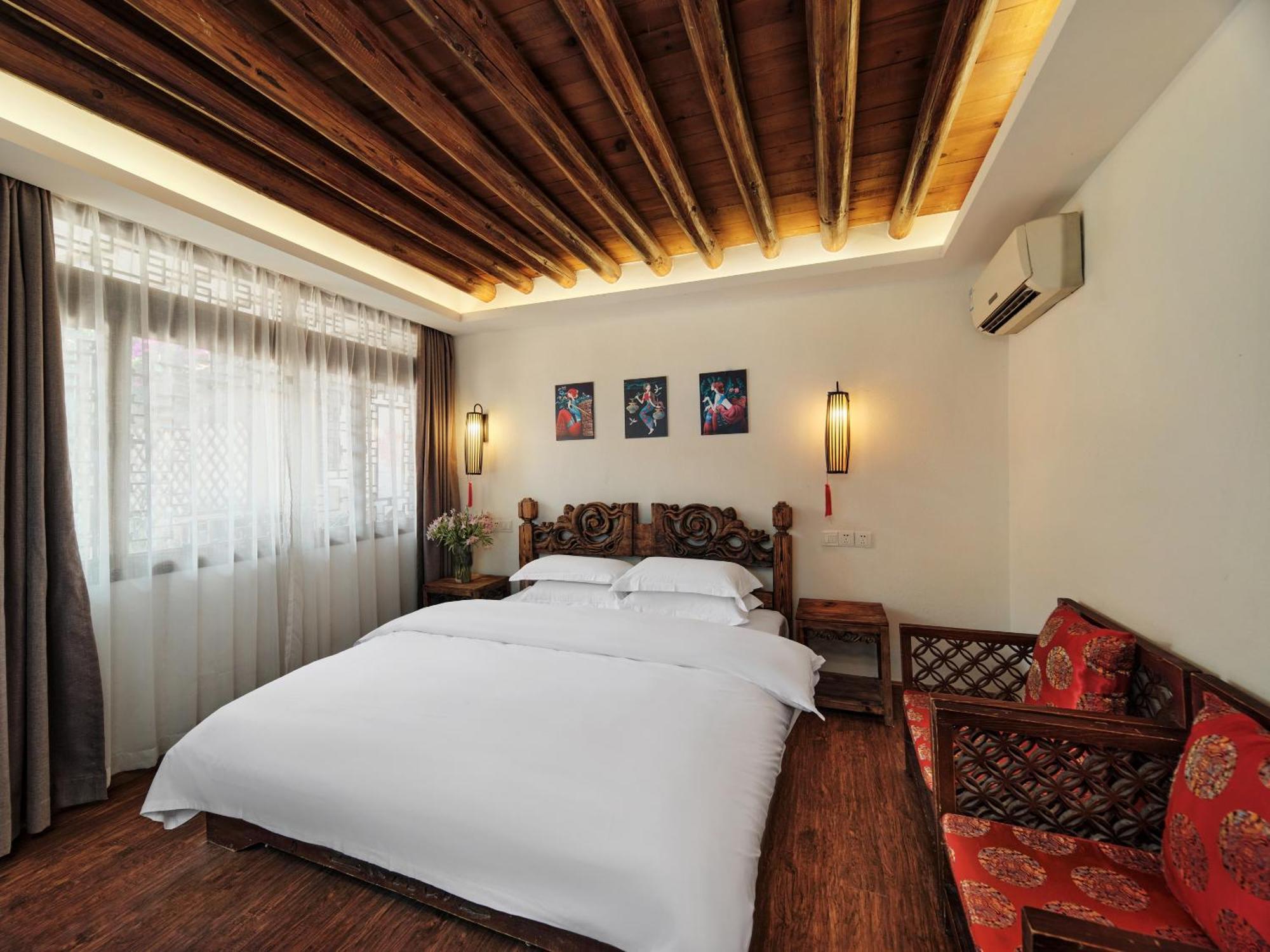 Xilu Xiaoxie Inn Old Town Lijiang Λιγιάνγκ Εξωτερικό φωτογραφία