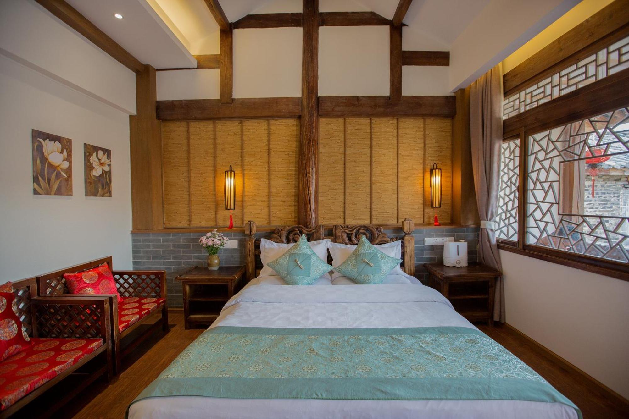 Xilu Xiaoxie Inn Old Town Lijiang Λιγιάνγκ Εξωτερικό φωτογραφία
