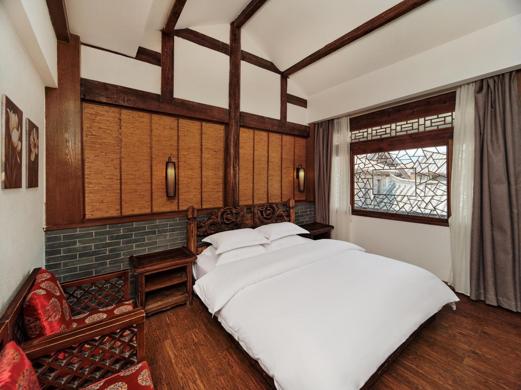 Xilu Xiaoxie Inn Old Town Lijiang Λιγιάνγκ Εξωτερικό φωτογραφία
