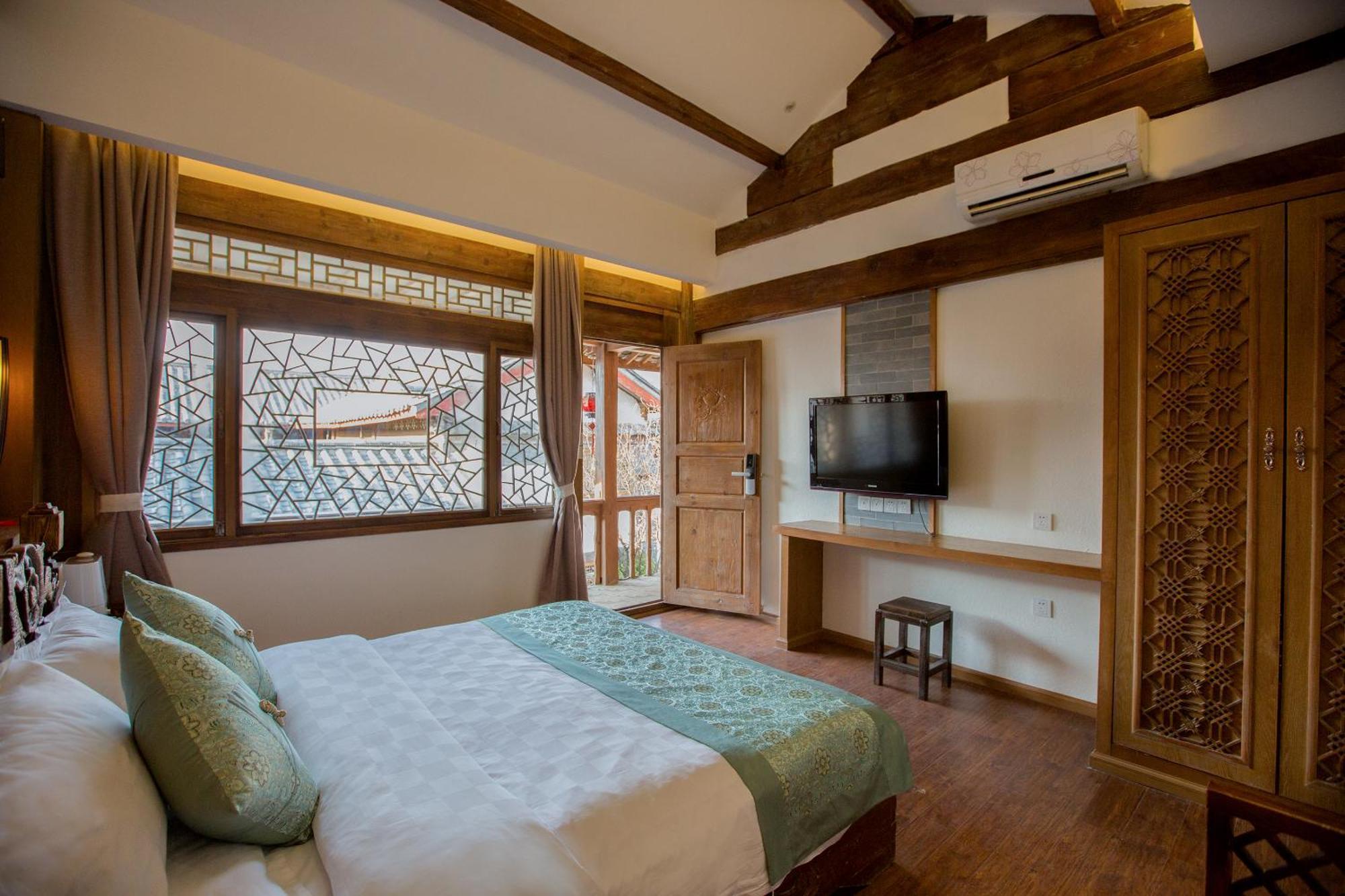 Xilu Xiaoxie Inn Old Town Lijiang Λιγιάνγκ Εξωτερικό φωτογραφία