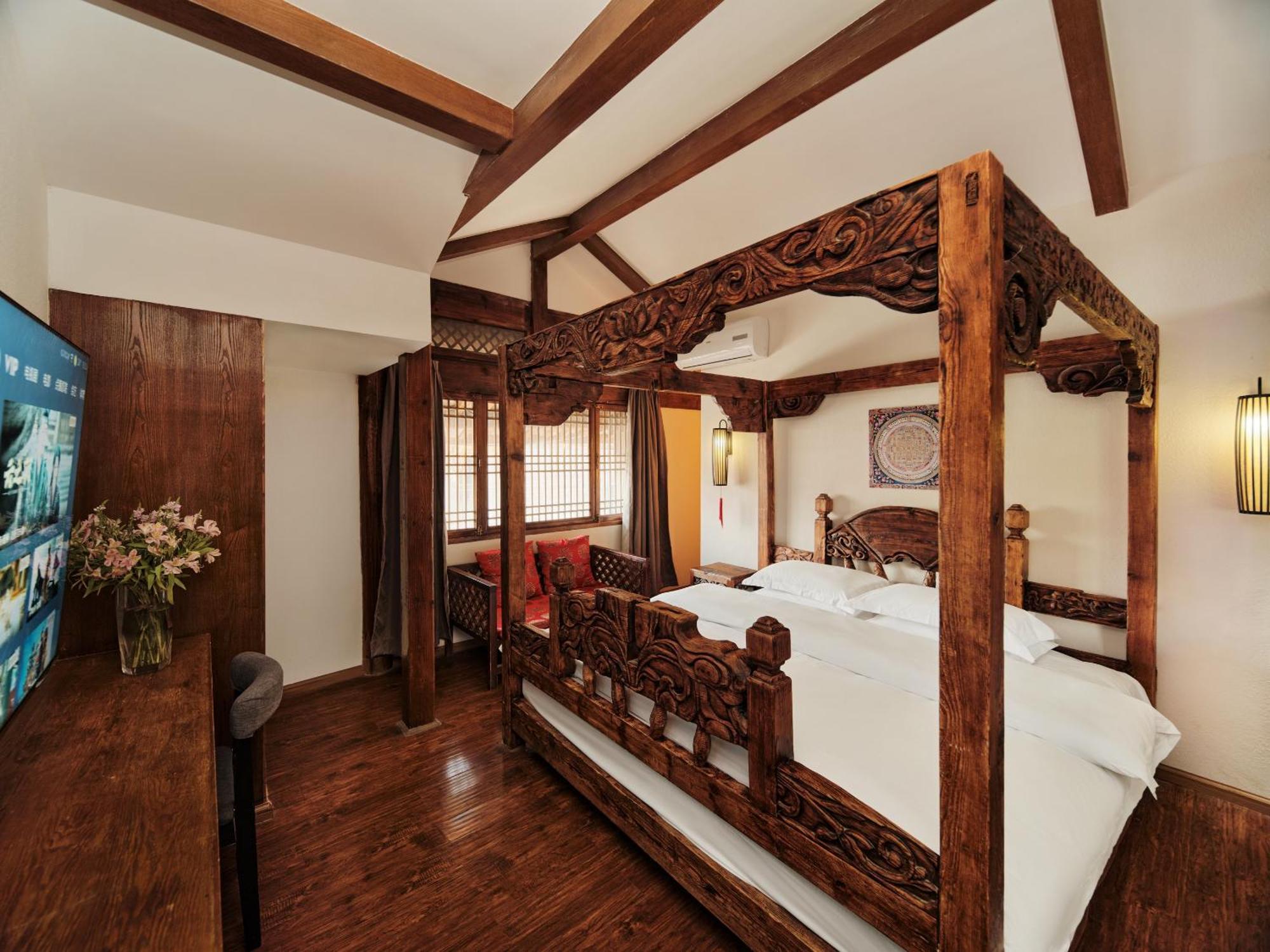 Xilu Xiaoxie Inn Old Town Lijiang Λιγιάνγκ Εξωτερικό φωτογραφία