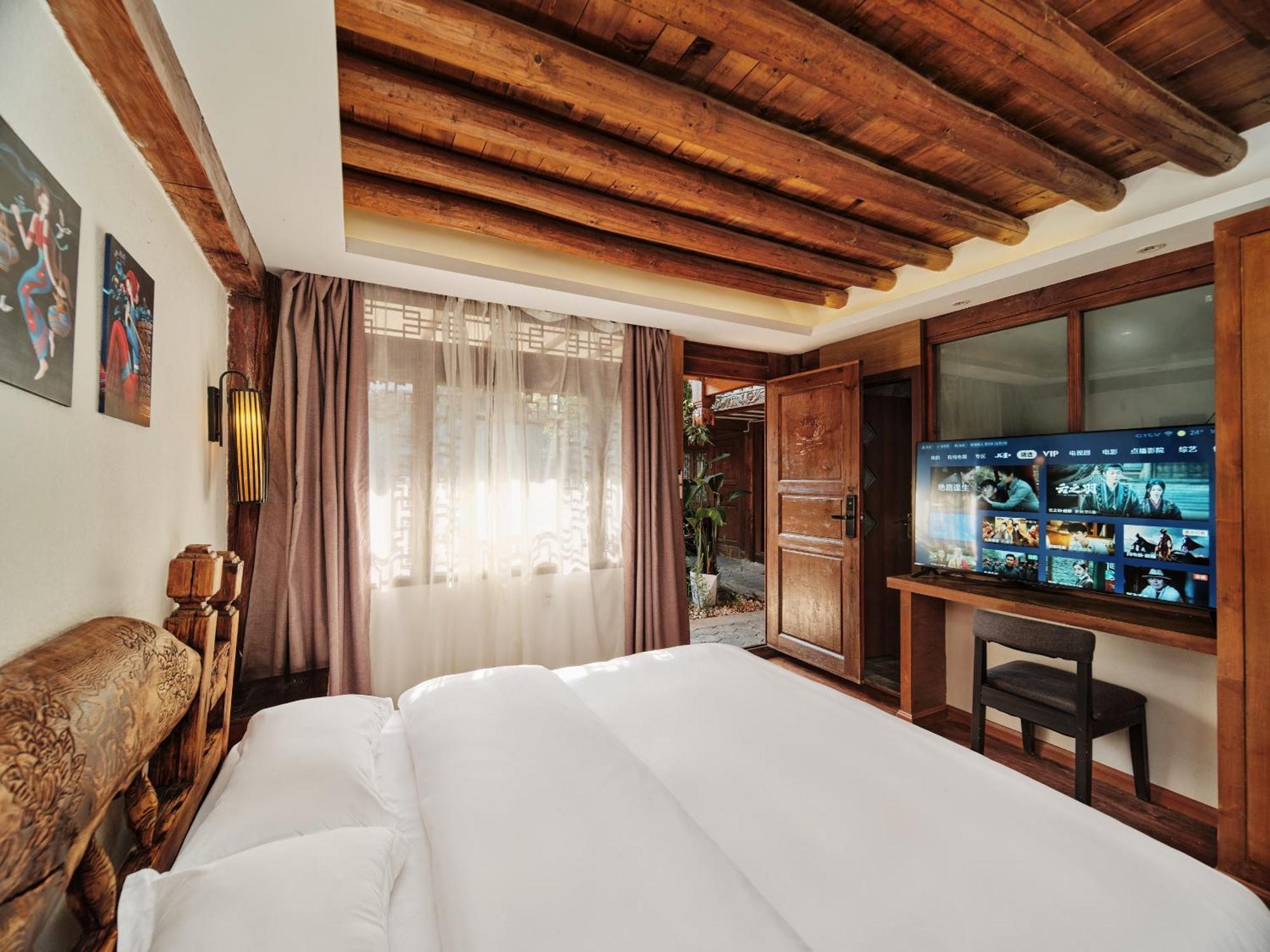Xilu Xiaoxie Inn Old Town Lijiang Λιγιάνγκ Εξωτερικό φωτογραφία