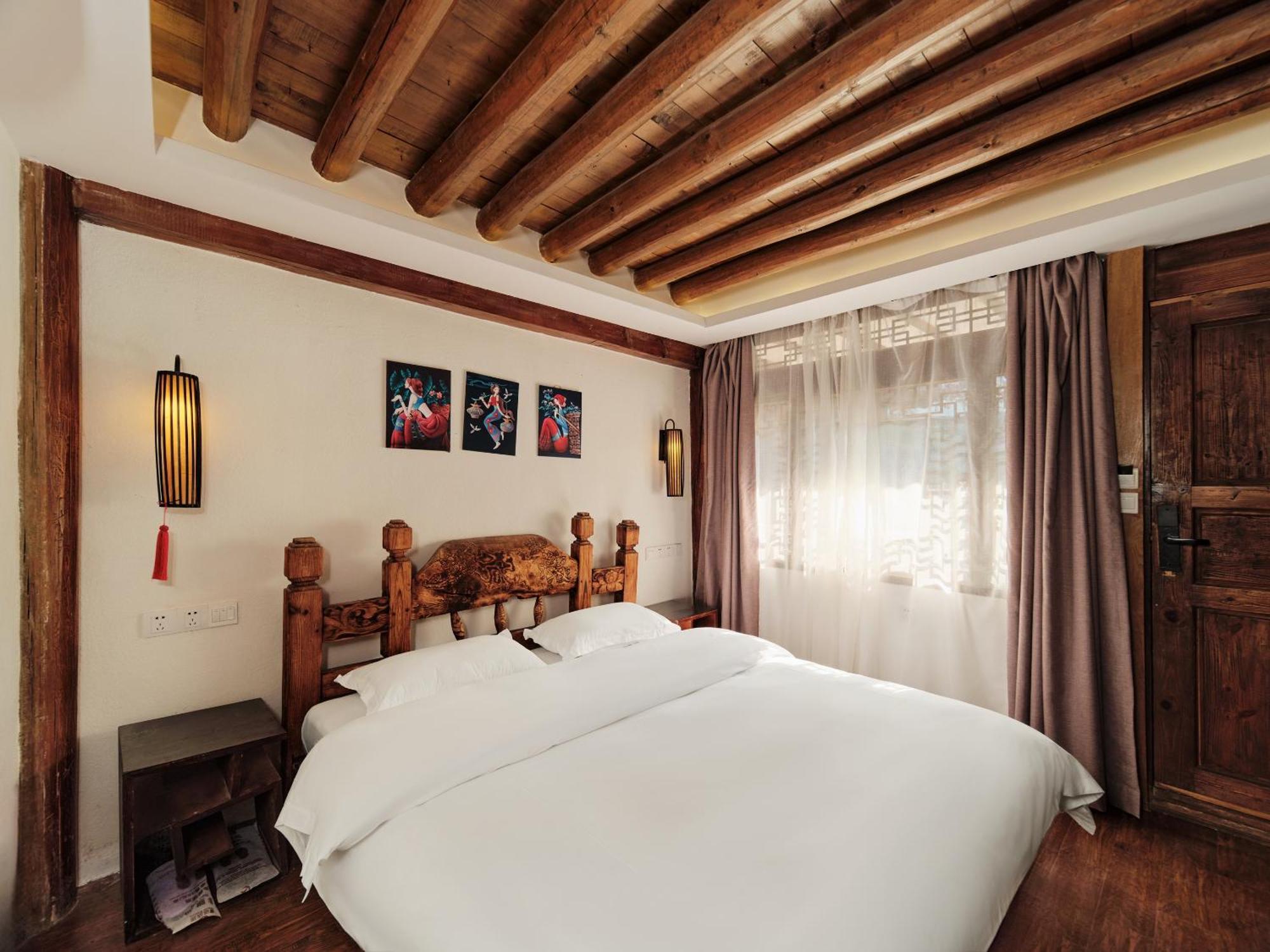 Xilu Xiaoxie Inn Old Town Lijiang Λιγιάνγκ Εξωτερικό φωτογραφία