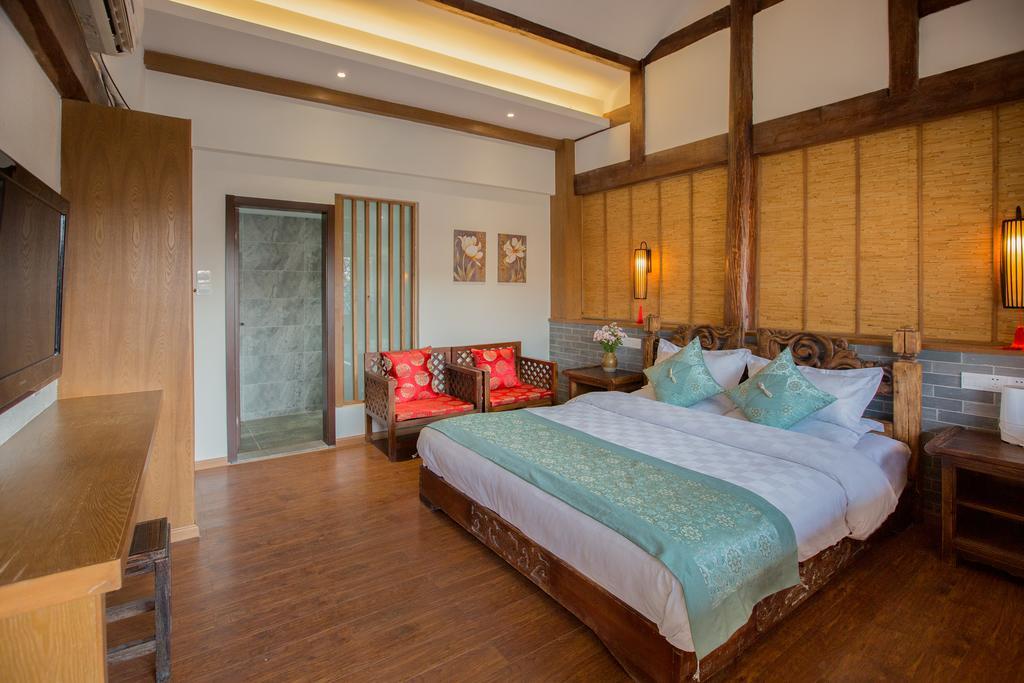 Xilu Xiaoxie Inn Old Town Lijiang Λιγιάνγκ Εξωτερικό φωτογραφία