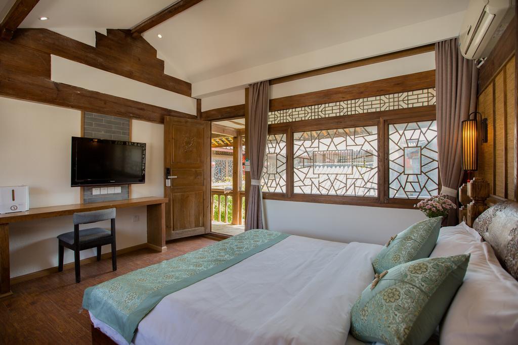Xilu Xiaoxie Inn Old Town Lijiang Λιγιάνγκ Εξωτερικό φωτογραφία