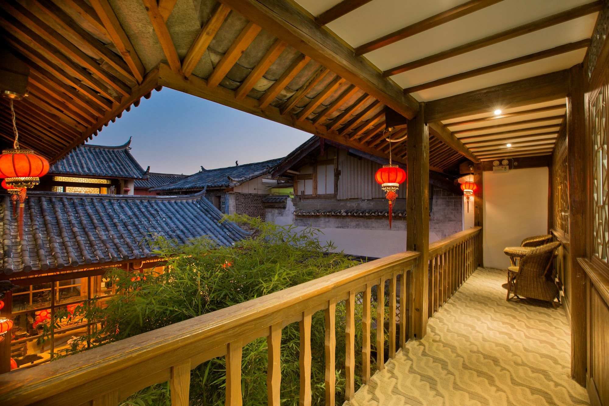 Xilu Xiaoxie Inn Old Town Lijiang Λιγιάνγκ Εξωτερικό φωτογραφία