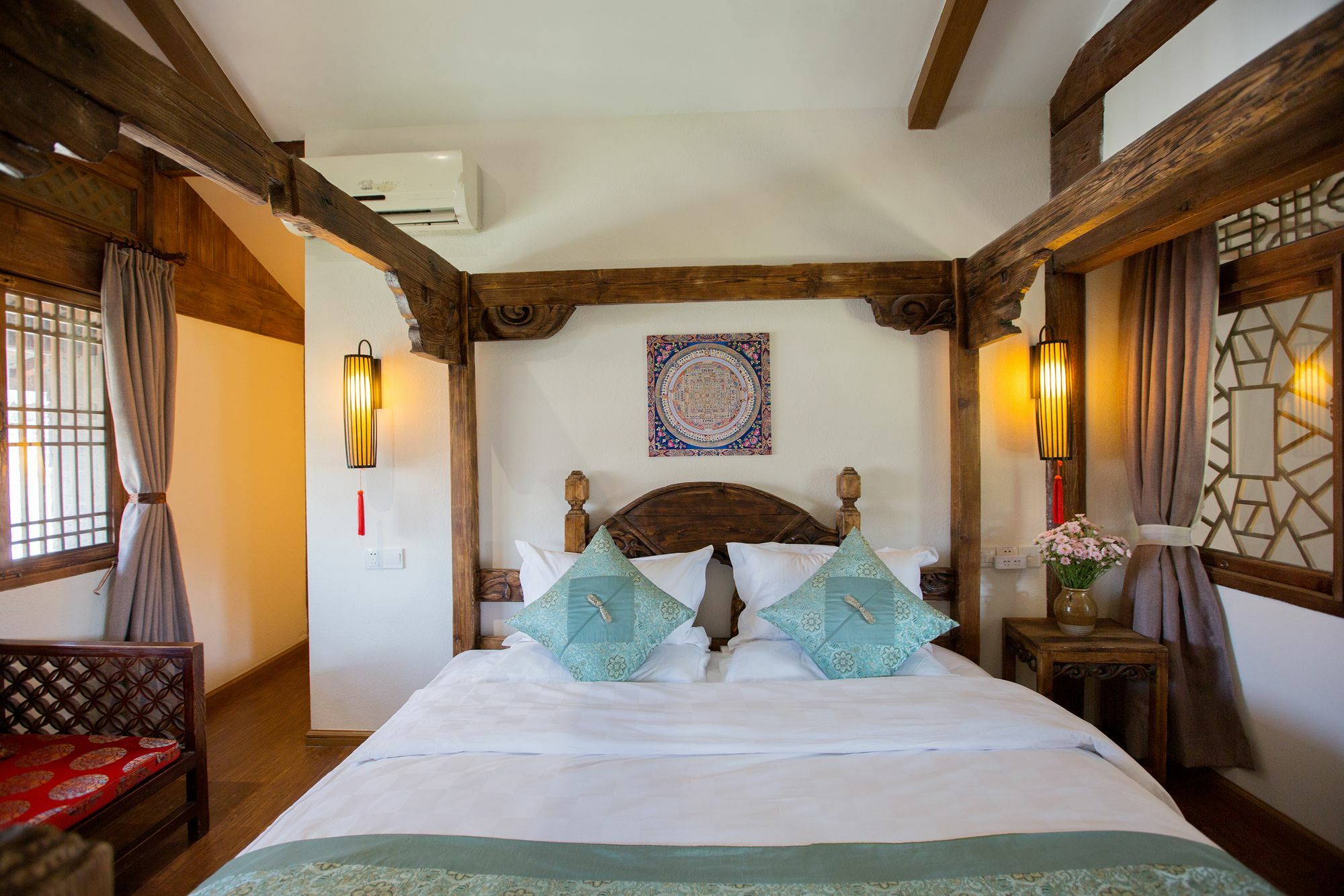 Xilu Xiaoxie Inn Old Town Lijiang Λιγιάνγκ Εξωτερικό φωτογραφία