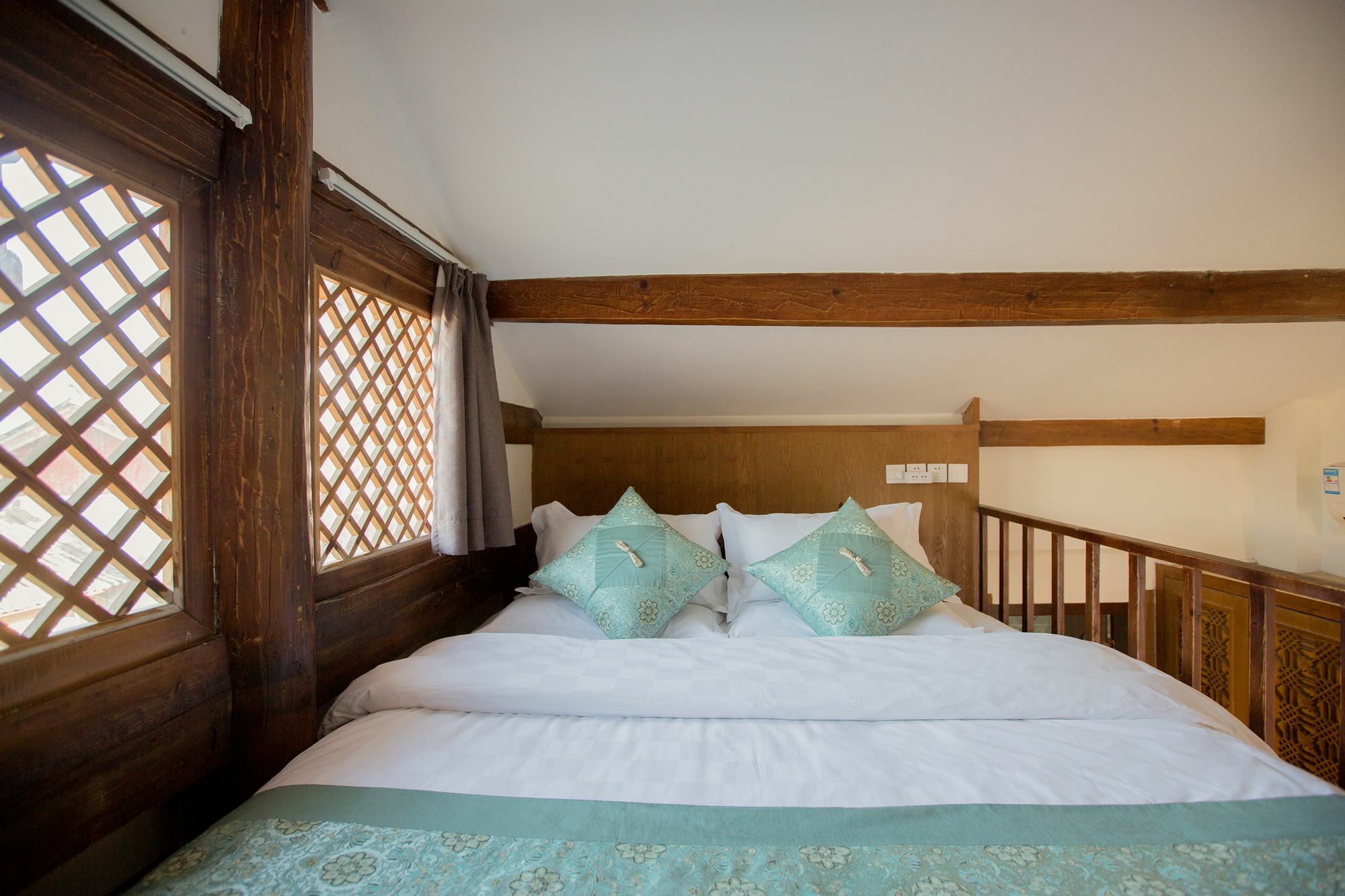 Xilu Xiaoxie Inn Old Town Lijiang Λιγιάνγκ Εξωτερικό φωτογραφία