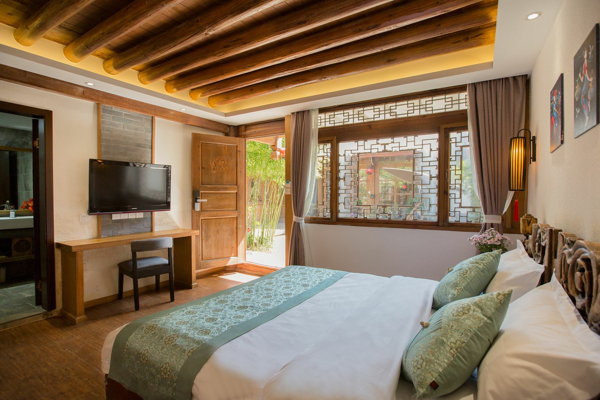 Xilu Xiaoxie Inn Old Town Lijiang Λιγιάνγκ Εξωτερικό φωτογραφία