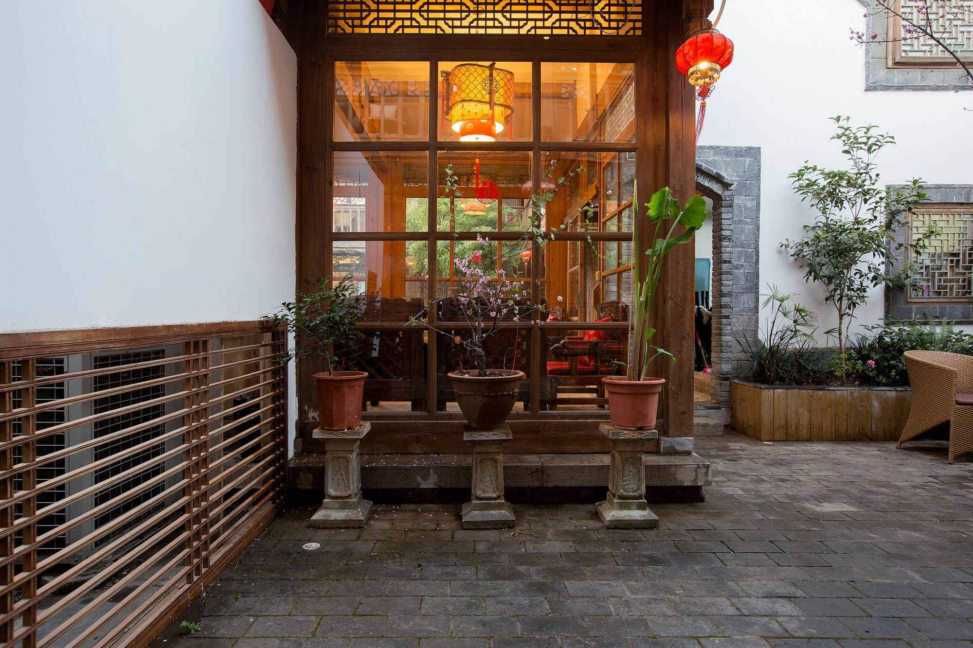Xilu Xiaoxie Inn Old Town Lijiang Λιγιάνγκ Εξωτερικό φωτογραφία