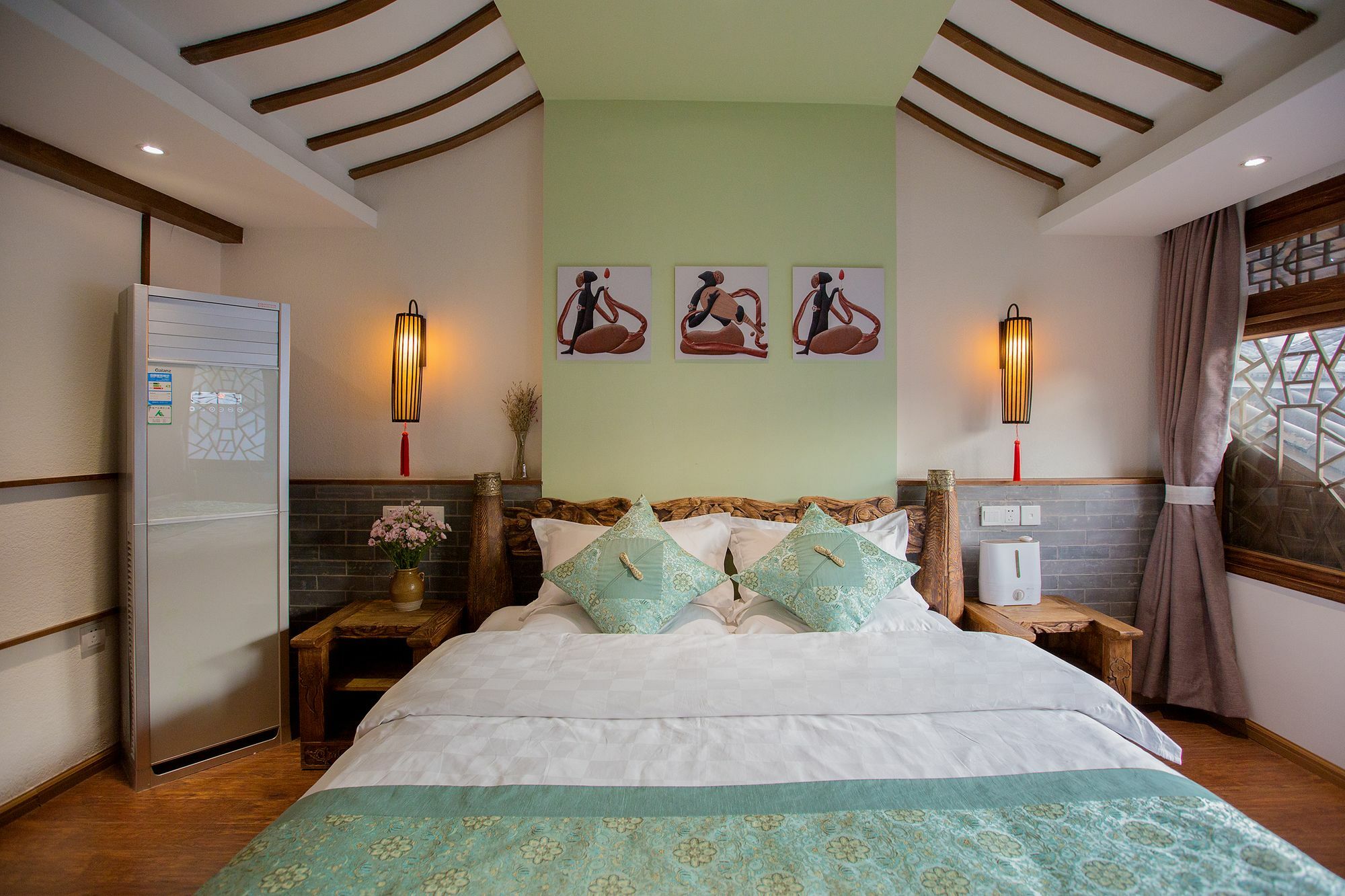 Xilu Xiaoxie Inn Old Town Lijiang Λιγιάνγκ Εξωτερικό φωτογραφία