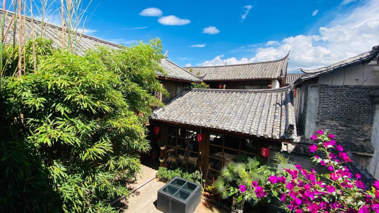 Xilu Xiaoxie Inn Old Town Lijiang Λιγιάνγκ Εξωτερικό φωτογραφία