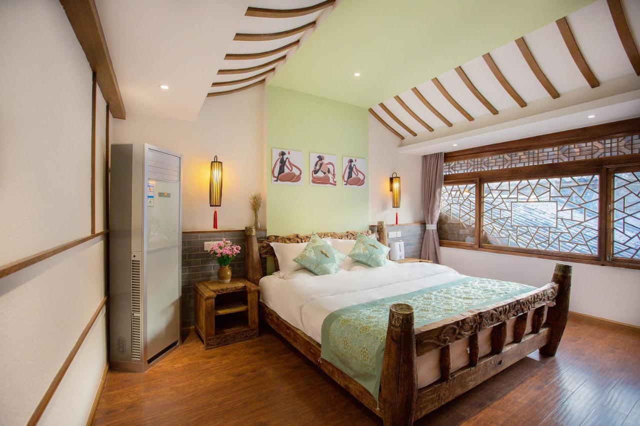 Xilu Xiaoxie Inn Old Town Lijiang Λιγιάνγκ Εξωτερικό φωτογραφία