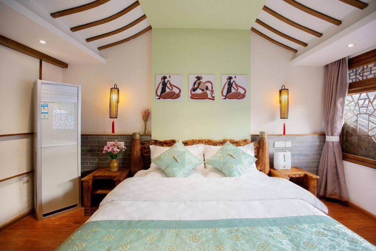 Xilu Xiaoxie Inn Old Town Lijiang Λιγιάνγκ Εξωτερικό φωτογραφία