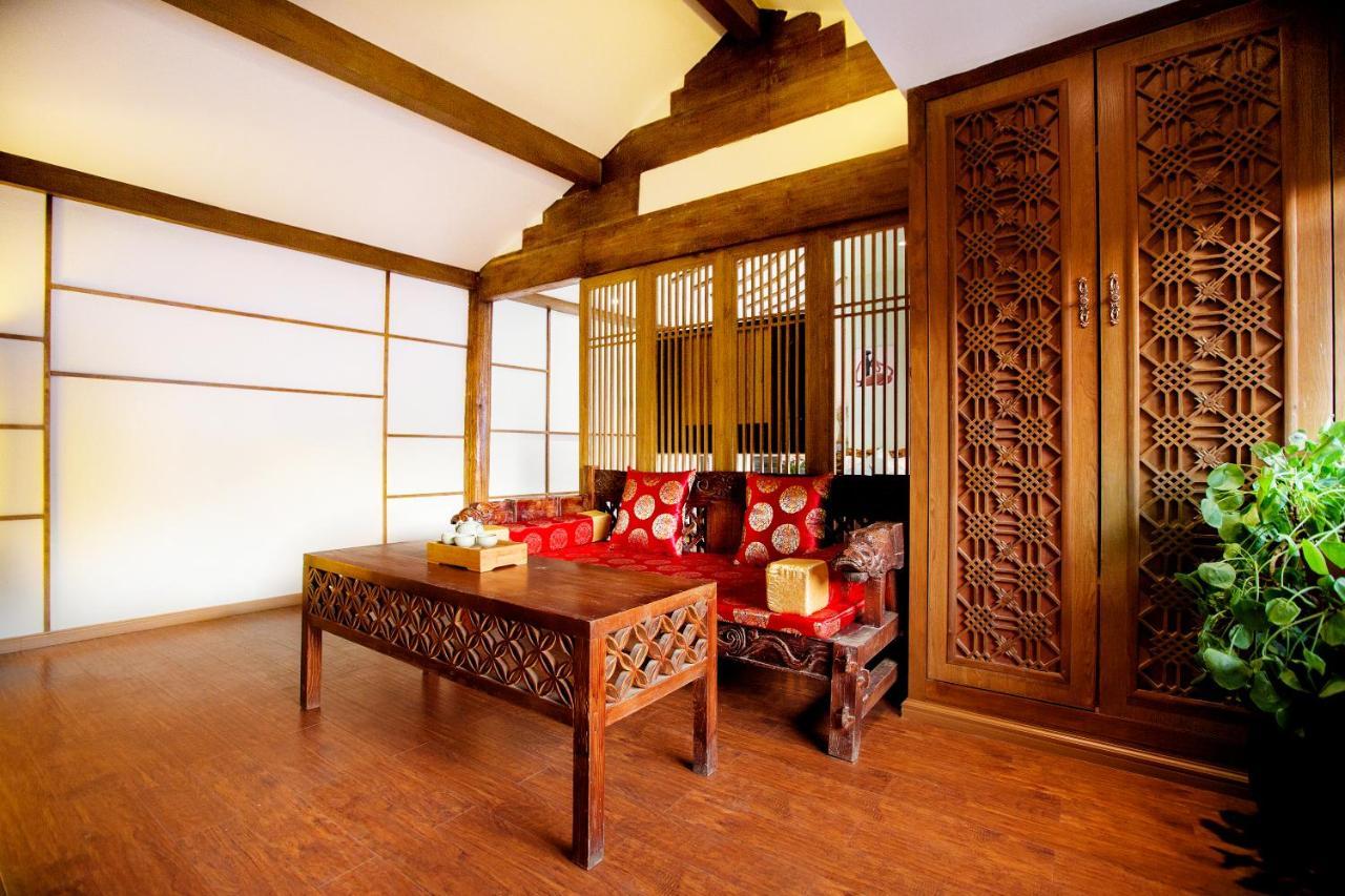 Xilu Xiaoxie Inn Old Town Lijiang Λιγιάνγκ Εξωτερικό φωτογραφία