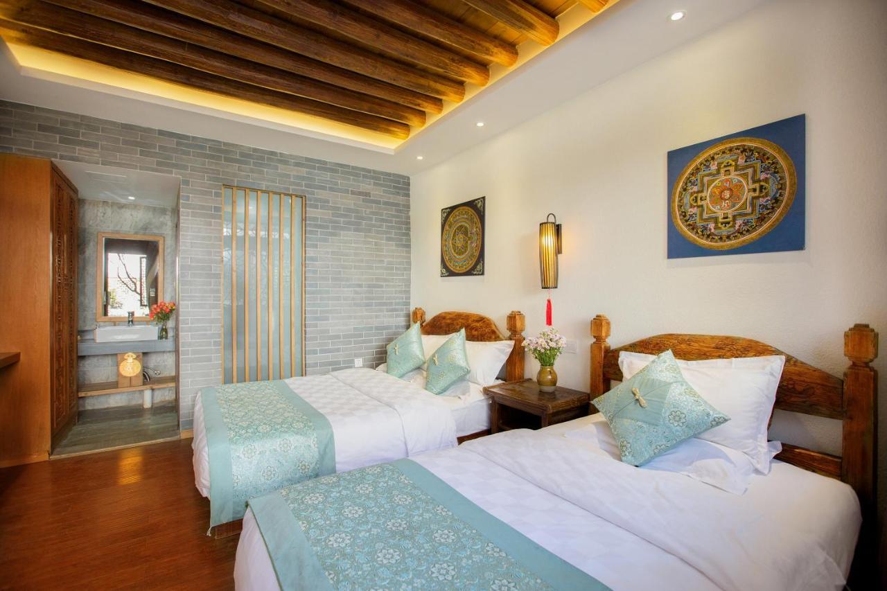 Xilu Xiaoxie Inn Old Town Lijiang Λιγιάνγκ Εξωτερικό φωτογραφία