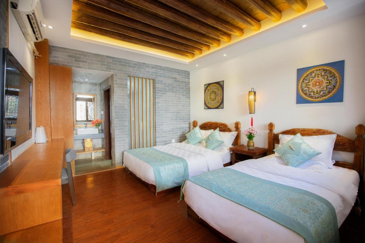 Xilu Xiaoxie Inn Old Town Lijiang Λιγιάνγκ Εξωτερικό φωτογραφία
